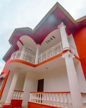 Mountain View Villa