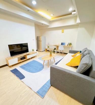 家庭小屋 台北車站 京站 4~6人房 西門町 apartment