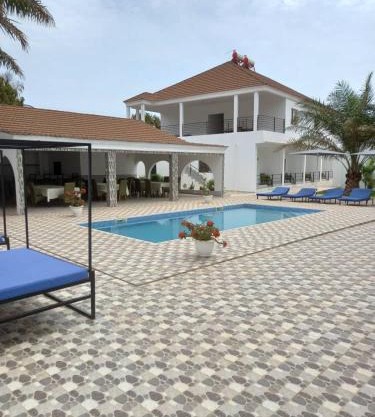 Dream Inn Residence Gambia