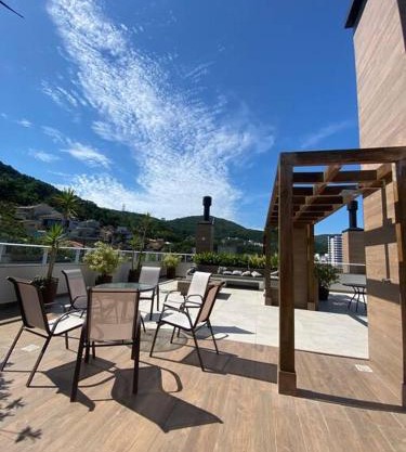 Apartamento bem localizado