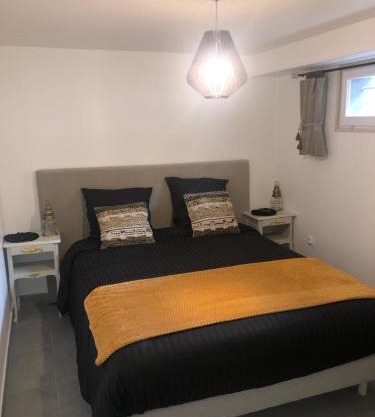 Chambre detente en Harmonie