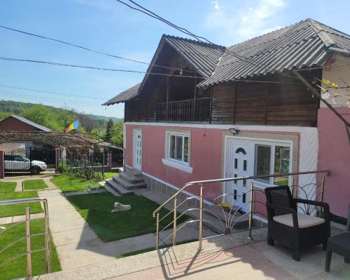 Casa de oaspeți