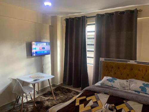 Luxury apartments