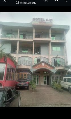 Hôtel CJC