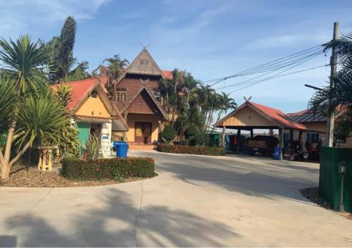 Amy's Mekong Resort