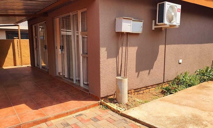 Mahikeng Hotel | 2 People Room in One of The Select Guesthouses in Mahikeng