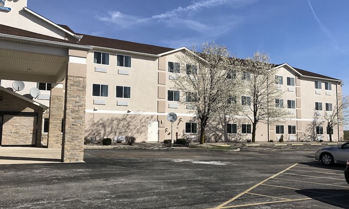 Warren Hotel | Comfort Inn