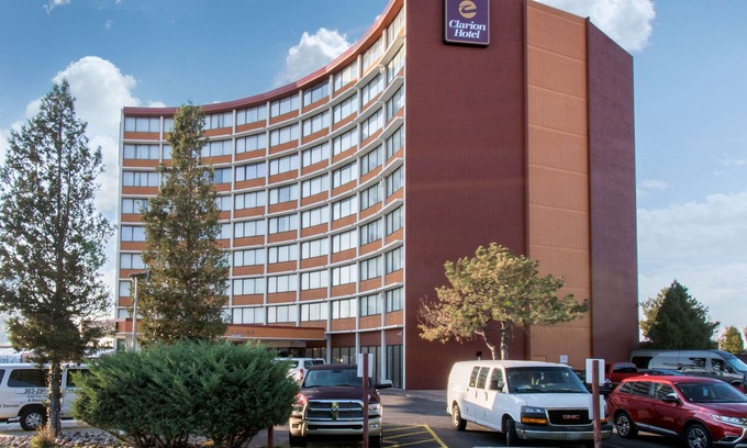 Globeville Hotel | Clarion Hotel Denver Central