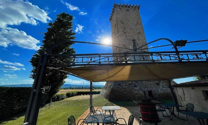 Limiti Villa | 11 Guests - Vacation Villa With Private Pool and Private Garden