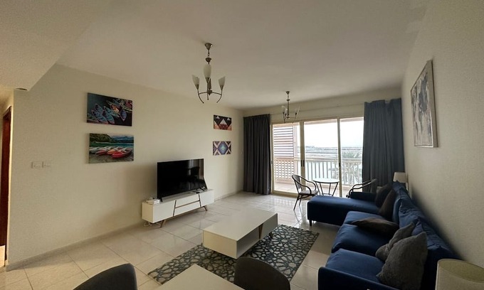 Mina Al Arab Apartment | Stunning 1B With Lagoon View in Ras Al Khaimah