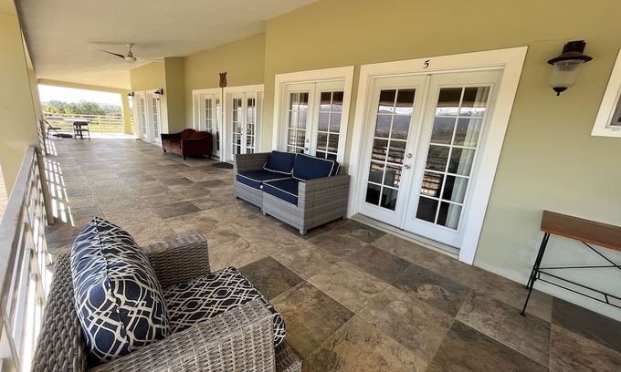 San Antonio de las Minas Bed & Breakfast | Mi Casa en el Valle de Guadalupe