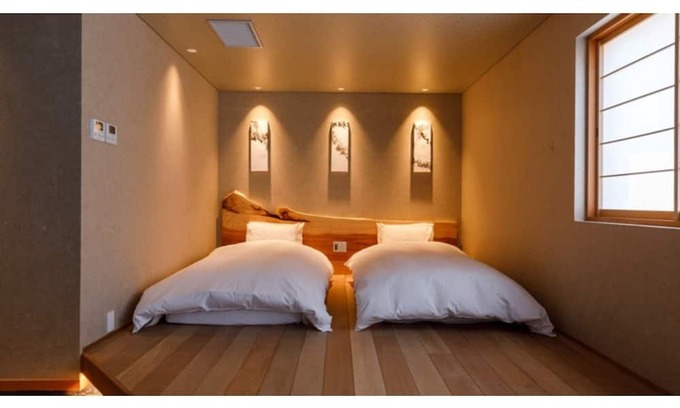 Higashiyama House | Stay without meals Enjoy the atmosphere of the t / Kanazawa Ishikawa