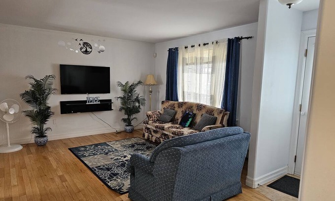 Halifax County House | The perfect home Away From Home 🏡