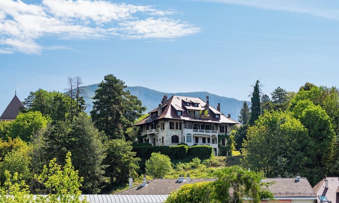 Annecy Old Town Condo | Beau T2 - Parking et proche du centre et du lac