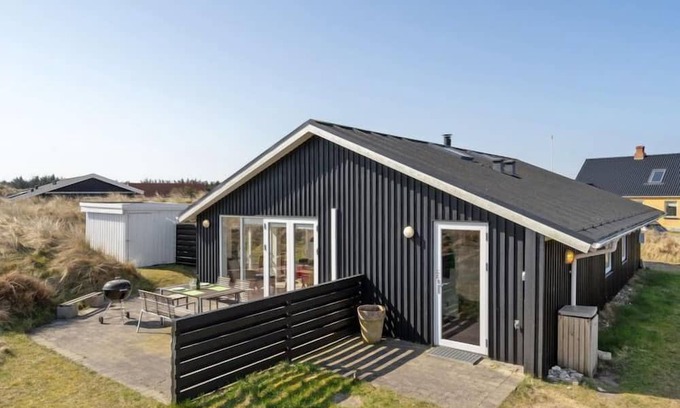 Lild Strand House | "Sybil" - all inclusive - 350m from the sea by Interhome