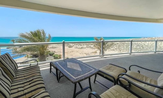 Puerto Penasco Condo | Oceanfront Condo with Astonishing Views!