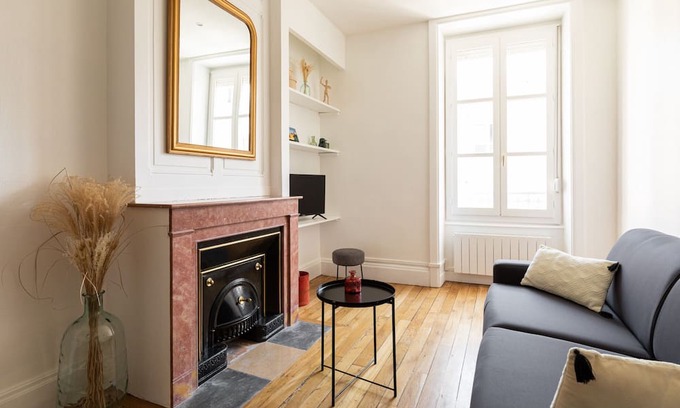 Villette - Maisons Neuves Apartment | DIFY Enjoy - Part Dieu