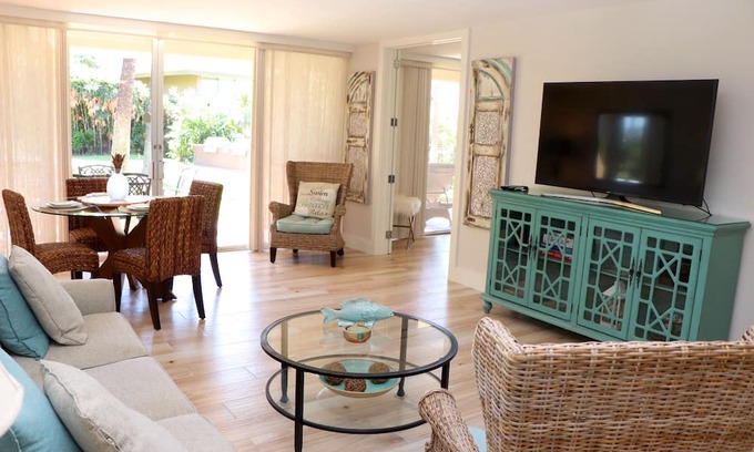 Kaanapali Condo | ** 5 STAR MUST SEE ** C102 Maui Eldorado Kaanapali