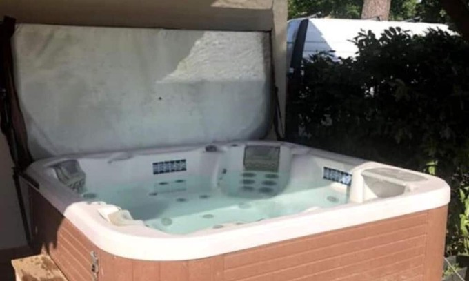 Saint-Morillon House | Gite classified 3 * From Here and Elsewhere »Outbuilding in a house region: Bordelais