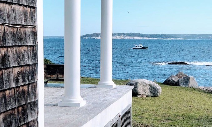 Southwest Cove House | Private Island, Ocean Front, Aspotogan Pennisula, South Shore Nova Scotia