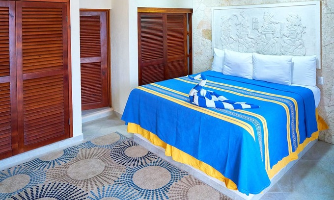 Soliman Bay Bed & Breakfast | Tulum Ocean Front Suite