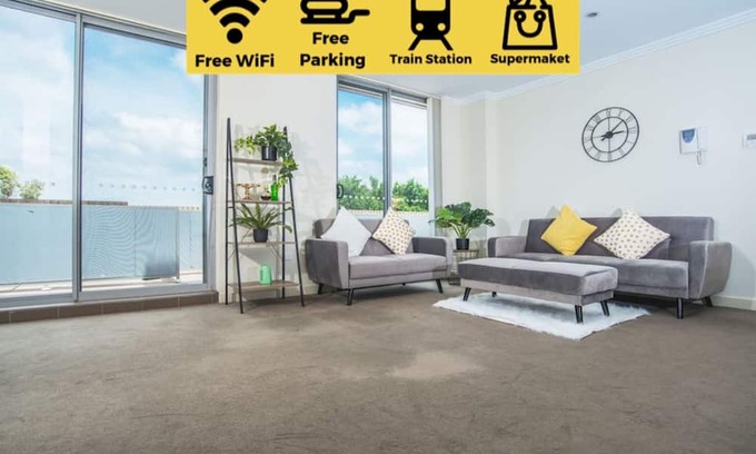 Gordon Apartment | Designed home for ultimate amenities in Gordon