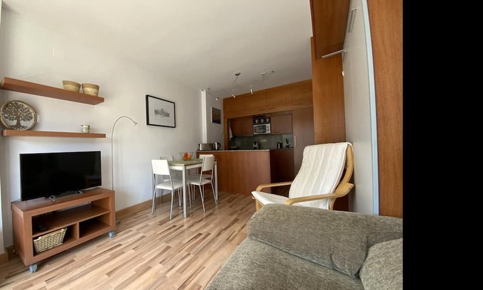 Tossa de Mar Apartment | QUIET APARTMENT WITH POOL in TOSSA