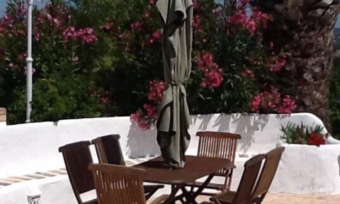 Barranco de Sao Miguel Villa | Stunningly Restored Farmhouse With Private Pool, Panoramic Views & Large Garden