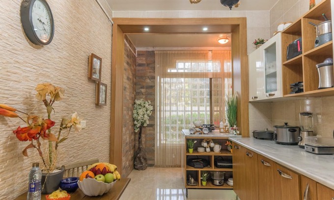 Hammamet House | Have breakfast by the pool every day