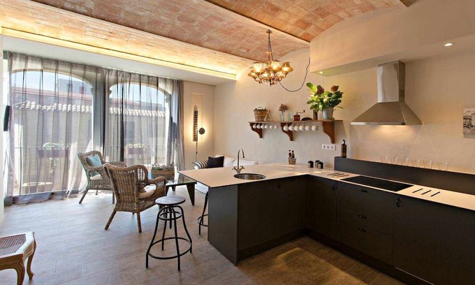 Olot Apartment | apartment del picapedrer