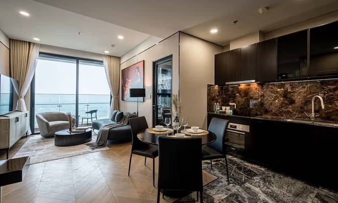 Thao Dien Hotel | Luxeasy Style By Lumiere Riverside