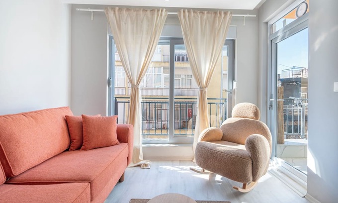 Antalya City Centre Condo | Bliss