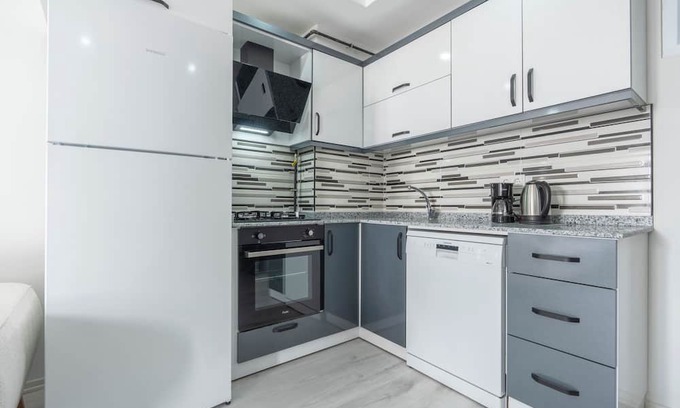 Antalya City Centre Condo | Swan