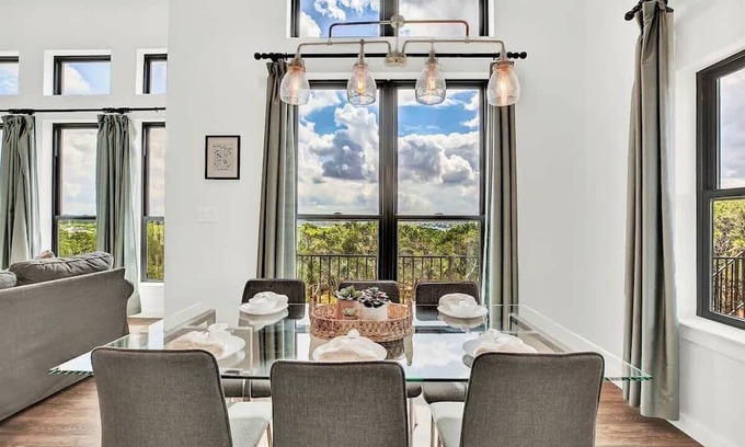 Point Venture House | Luxury Lakeview Home w/Pool & Beach Access! - Not Active