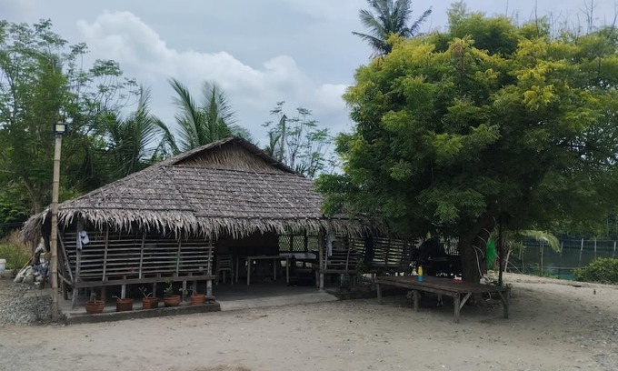 Binmaley Cottage | Asiong Beach Camp