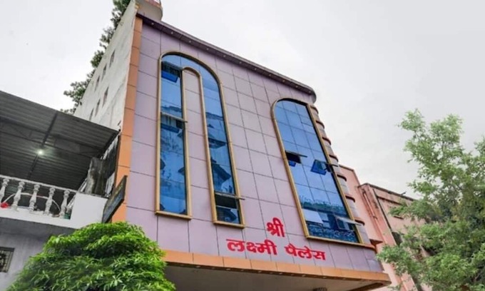 Kanpur Hotel | Hotel Shri Laxmi Palace