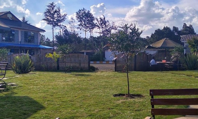 Eldoret Hotel | Jafra Elephant Inn