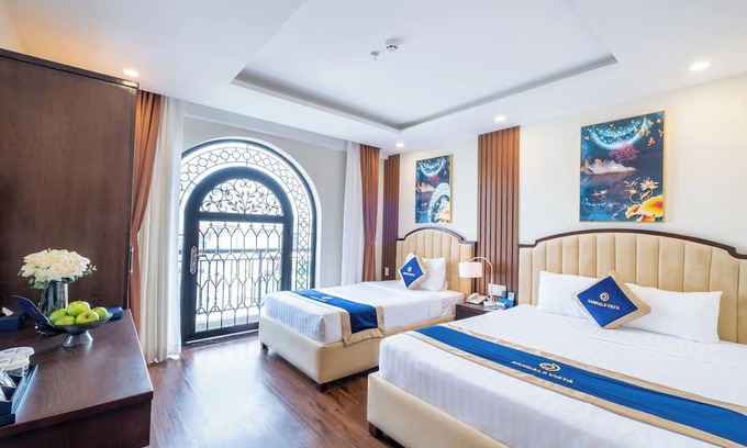 Bao Loc Hotel | Sandals Vista
