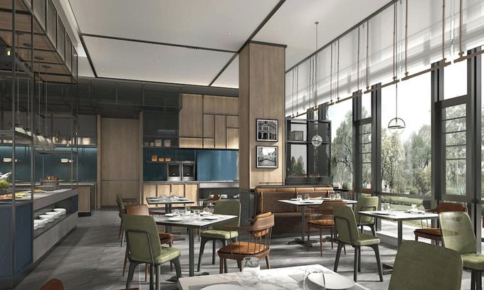 Meilan Hotel | Four Points By Sheraton Haikou International Airport