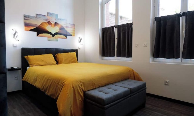Valenciennes Bed & Breakfast | SEE - Gare de Marly