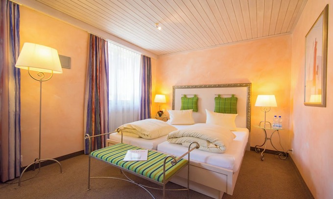 Sedrun Hotel | La Cruna Hotel-Restaurant