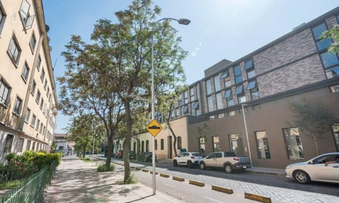 Downtown Santiago Apartment | depto de Lore