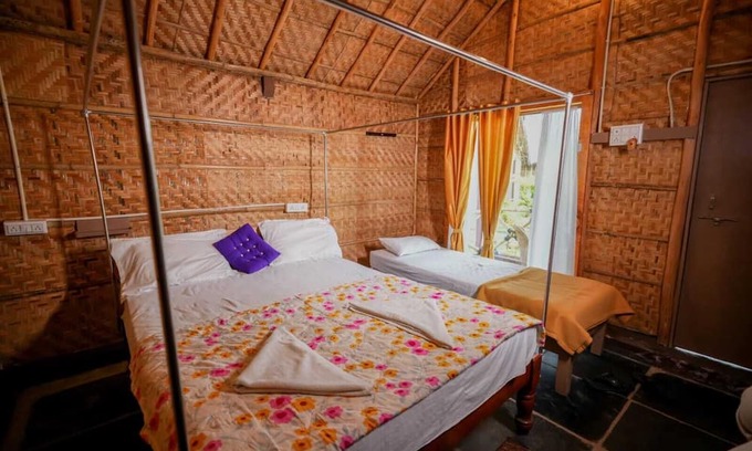 Kamalapur Resort | Hampi Natures Cottage