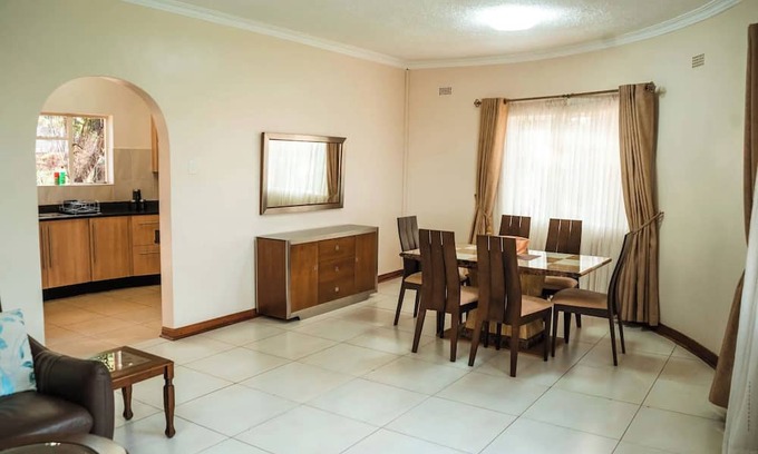 Goromonzi Hotel | Raregold Resort