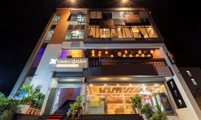 Agara Hotel | Treebo Silent Woods