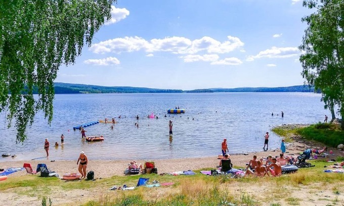 Nora Hotel | First Camp Haganäset - Charlottenberg