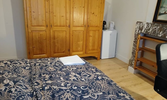 Relegem Apartment | BloemetjenDétendez-vous dans cette oasis à un jet de pierre de l'atomium.