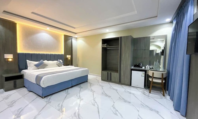 Medina Apartment | Al-Baida Al-Bukhari Branch2