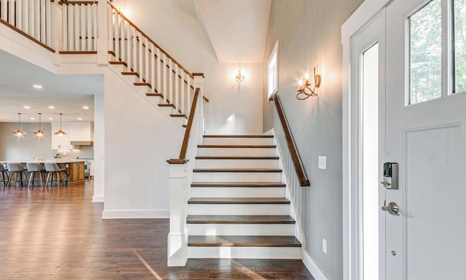 Cicero House | Steps From Oneida Lake: Spacious Gem w/Game Room!