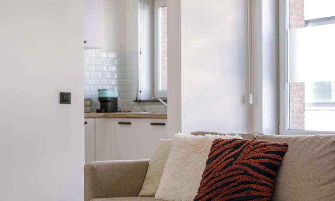 Ghent Apartment | Elegant studio in city center